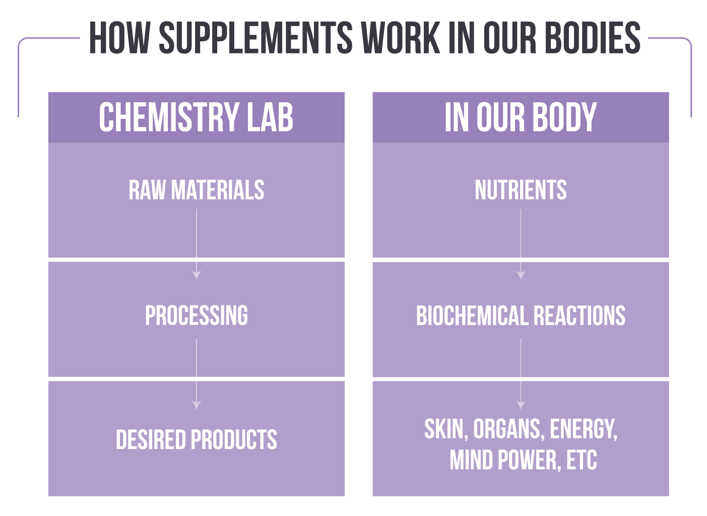 How Boston Natural Products Supplements Work